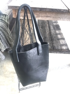 Black Bucket bag